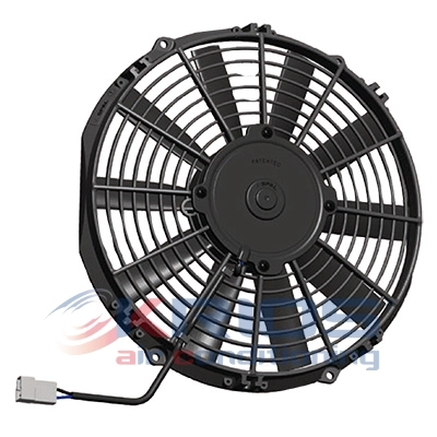 Fan, engine cooling